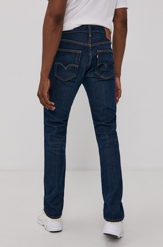 Oblečení Džíny Levi's 501 00501.3139 námořnická modř