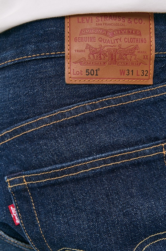 Džíny Levi's 501 námořnická modř 00501.3139