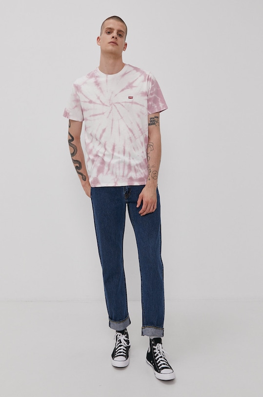 Džíny Levi's 551Z námořnická modř 24767.0011