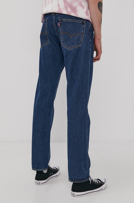 Oblečení Džíny Levi's 551Z 24767.0011 námořnická modř