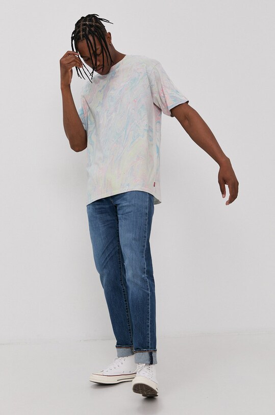 Rifle Levi's 502 29507.1109 modrá SS23