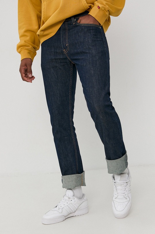 Levi's Jeans 513 bleumarin 08513.0183