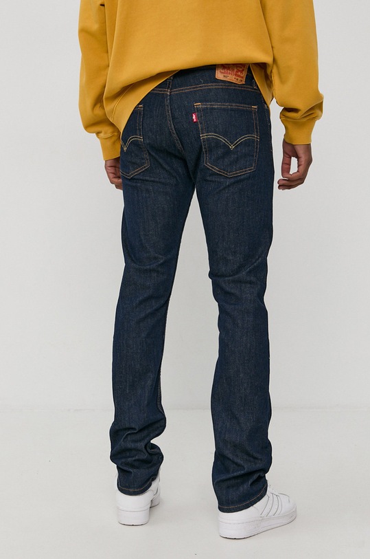 Îmbrăcăminte Levi's Jeans 513 08513.0183 bleumarin