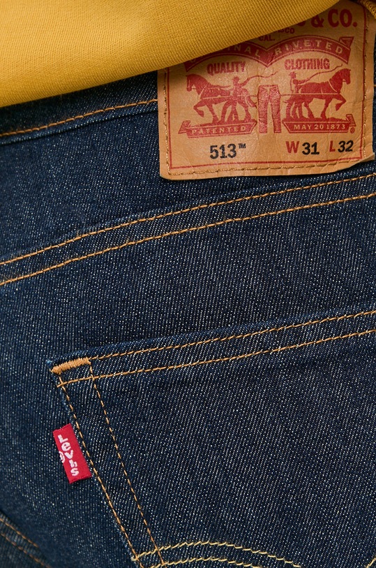 Levi's Jeans 513 bleumarin 08513.0183