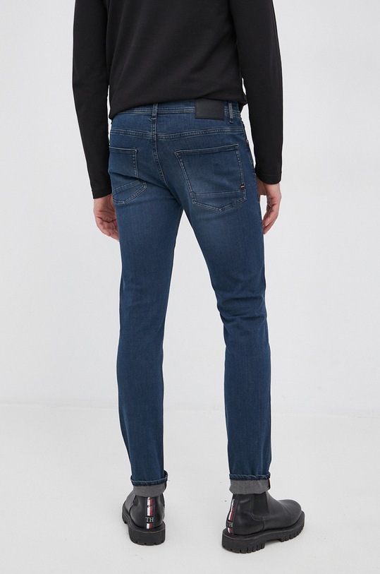 Odzież BOSS Jeansy 50458323 50458323 granatowy