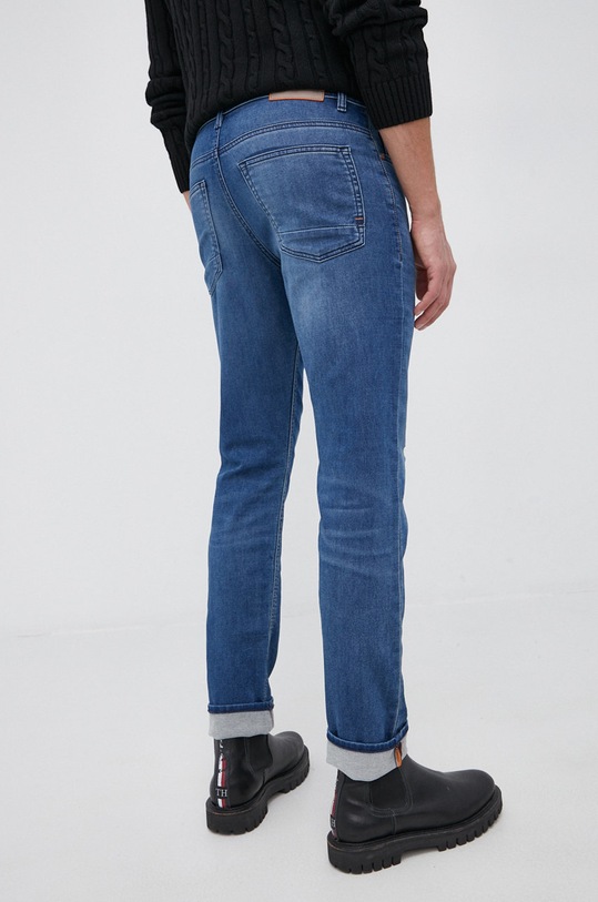Odzież BOSS Jeansy 50458353 50458353 niebieski