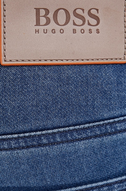 BOSS Jeansy 50458353 niebieski 50458353