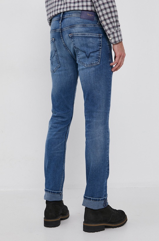 Džíny Pepe Jeans Cash 5pkt PM205210ED0.000 modrá AW21