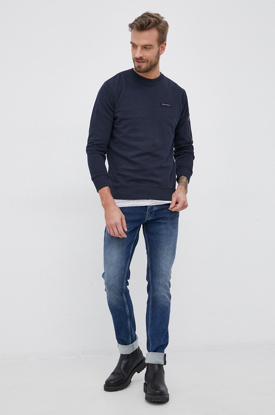 Pepe Jeans Jeansy Track PM201100DI2.000 niebieski AW21