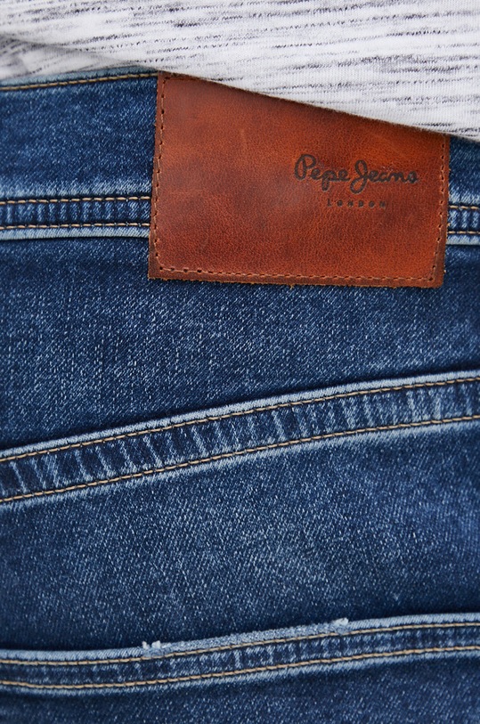 Pepe Jeans Jeansy Track niebieski PM201100DI2.000