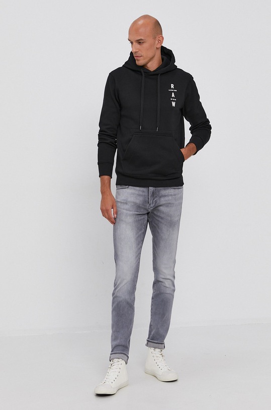 Τζιν παντελόνι G-Star D20071.A634 γκρί AW26