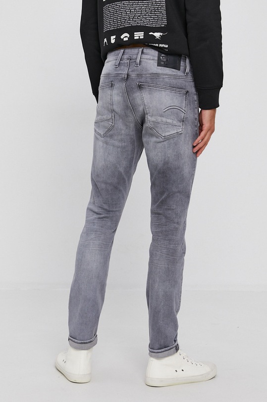 Ρούχα Τζιν παντελόνι G-Star D20071.A634 γκρί
