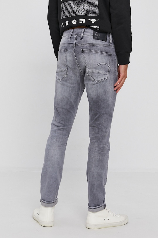 Ρούχα Τζιν παντελόνι G-Star D20071.A634 γκρί