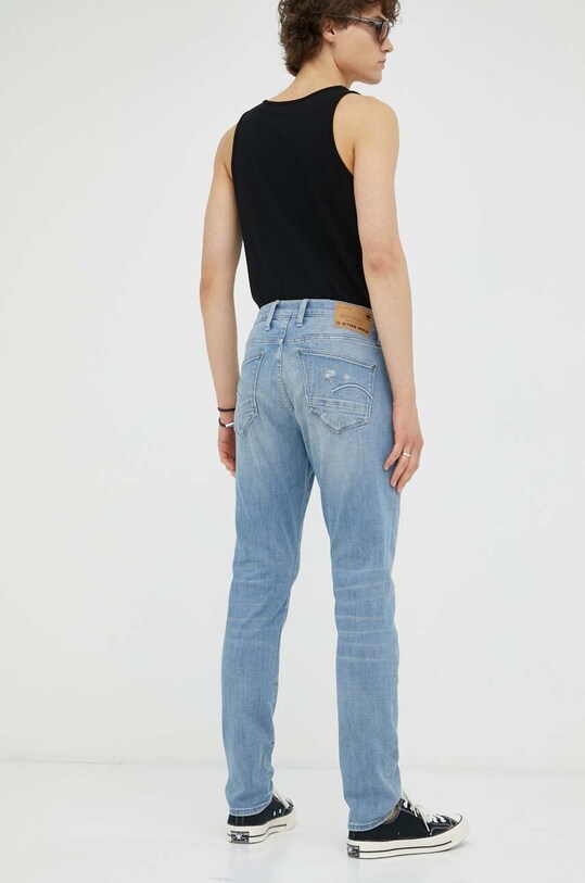 Îmbrăcăminte G-Star jeans Revend FWD D20071.C051 albastru