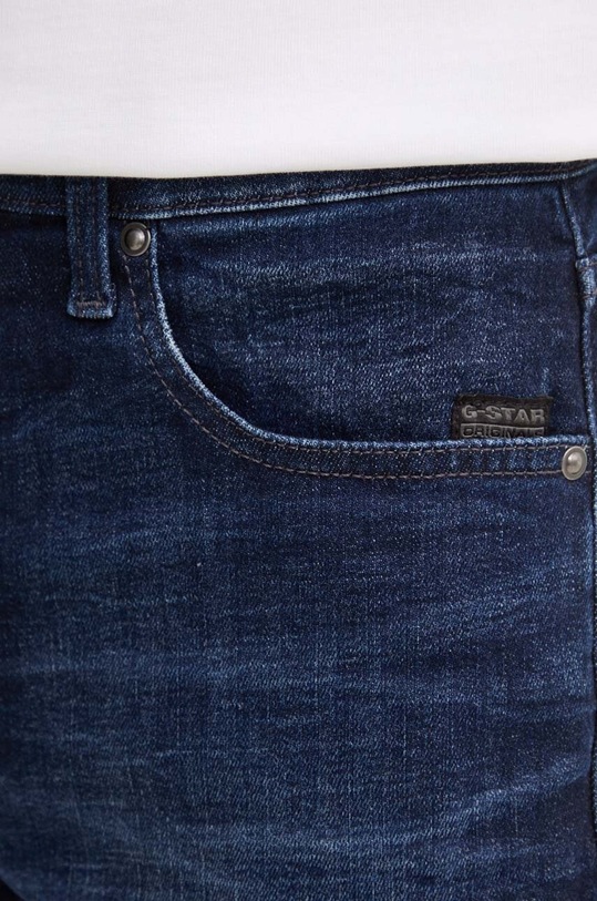 Rifle G-Star tmavomodrá D20071.C051