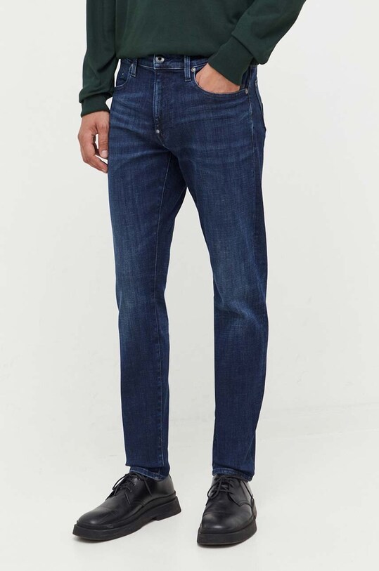 G-Star jeans Revend FWD bleumarin D20071.C051