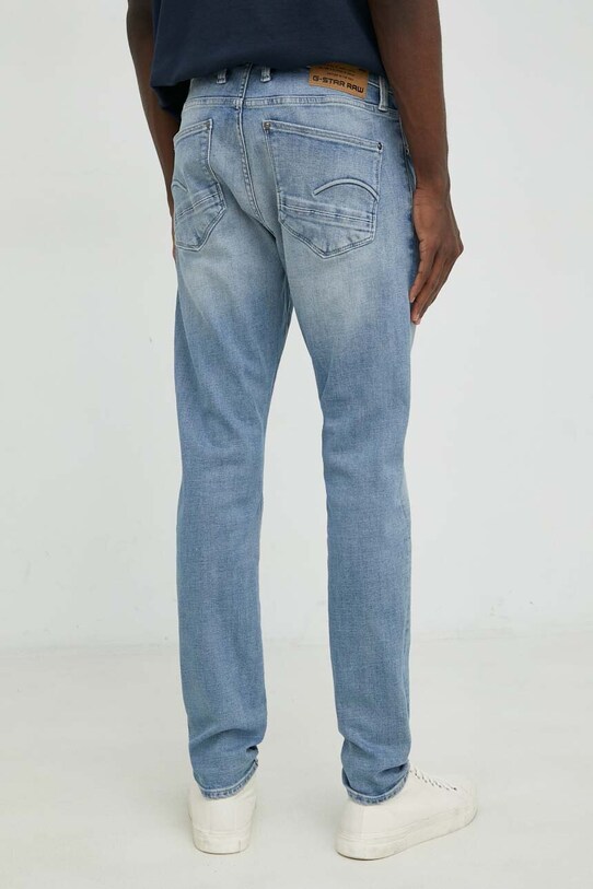 Odzież G-Star Raw jeansy D20071.C051 niebieski