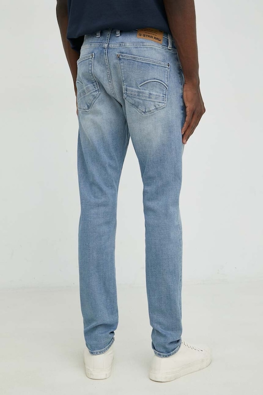 Oblečení Džíny G-Star D20071.C051 modrá