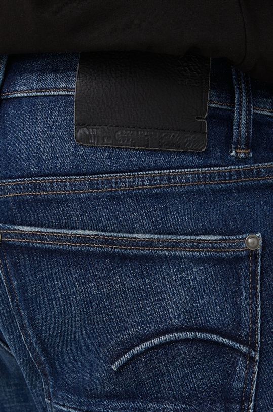 G-Star jeansy granatowy D20071.C051