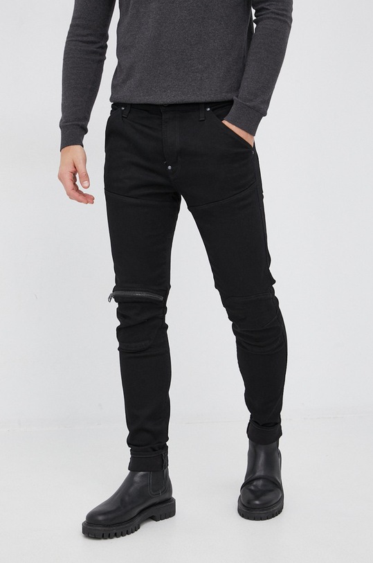G-Star Jeansy D01252.B964 czarny D01252.B964