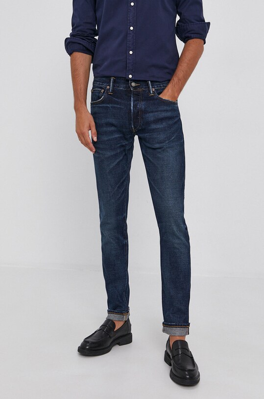 Traperice Polo Ralph Lauren Sullivan mornarsko plava 710843024001
