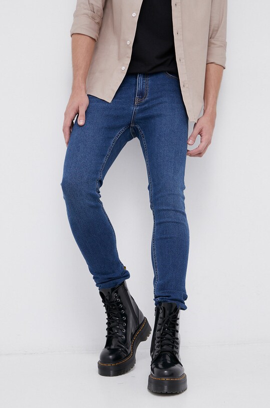 Traperice Dr. Denim plava 2010109G24