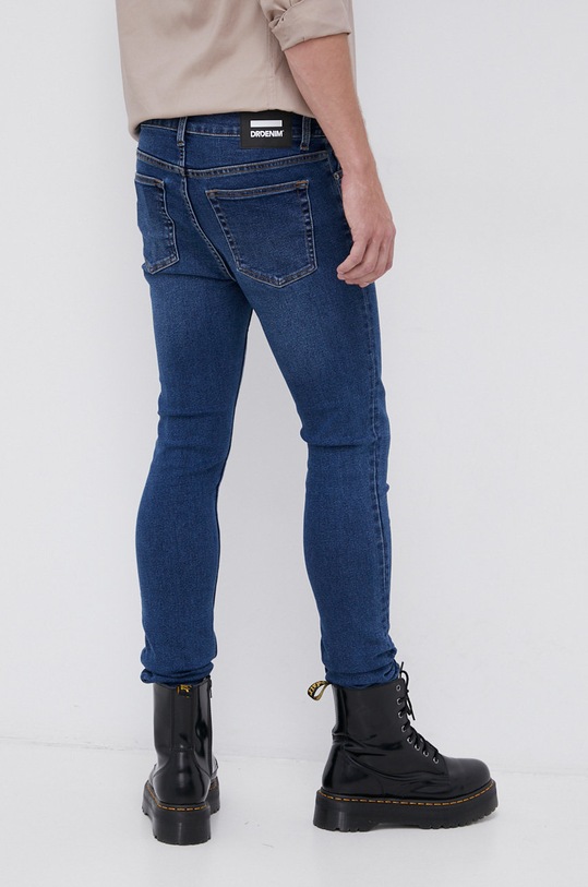 Odzież Dr. Denim Jeansy 2010109G24 niebieski