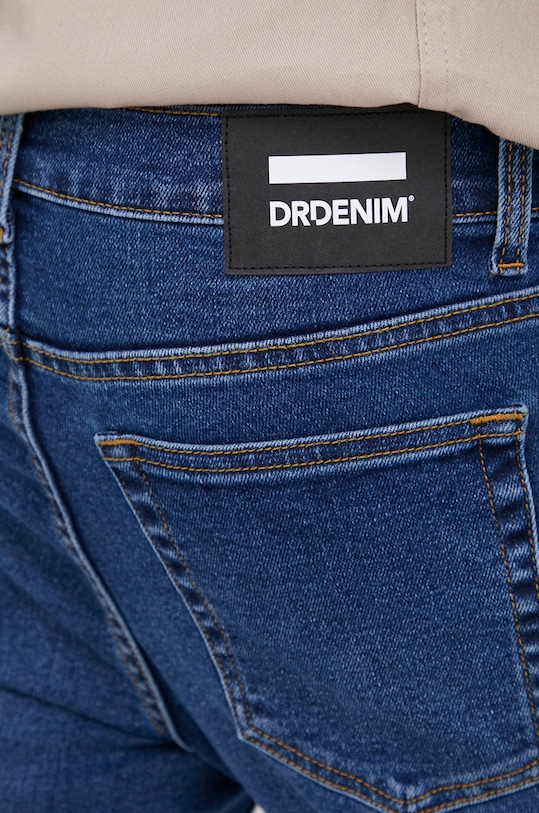 Dr. Denim Jeansy niebieski 2010109G24