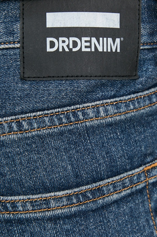 Dr. Denim Jeansy Clark niebieski 2010111I77