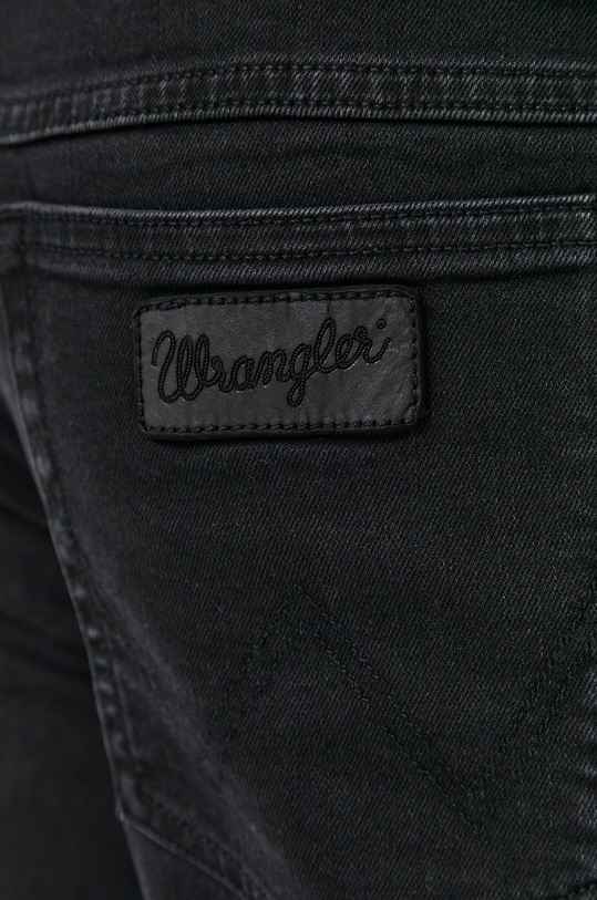 Wrangler Jeansy Texas czarny W12SHP363