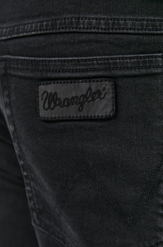 Wrangler Jeansy Texas czarny W12SHP363