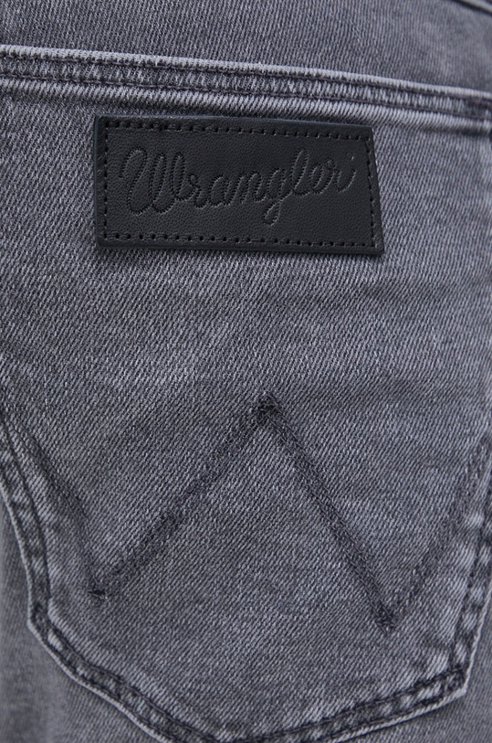 Wrangler jeansy Bryson Grey Ace szary W14X3051U
