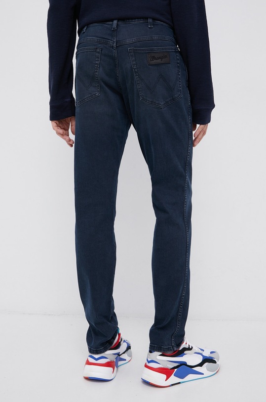 Odzież Wrangler Jeansy W12TLT364 granatowy