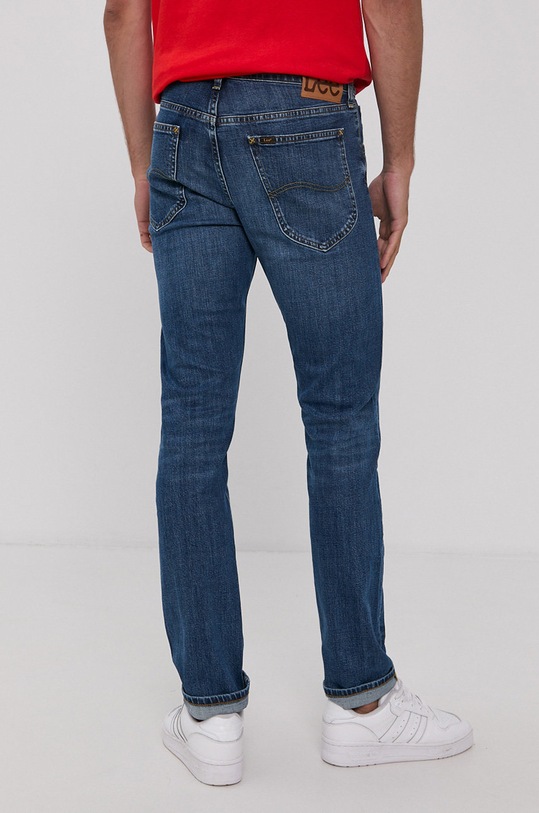 Odzież Lee Jeansy Daren Zip Fly L707KNHK niebieski