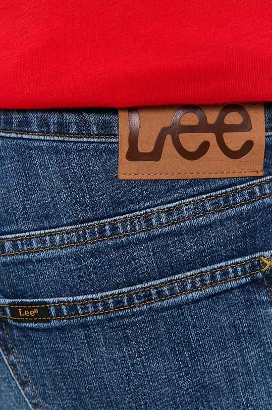 Lee Jeansy Daren Zip Fly niebieski L707KNHK