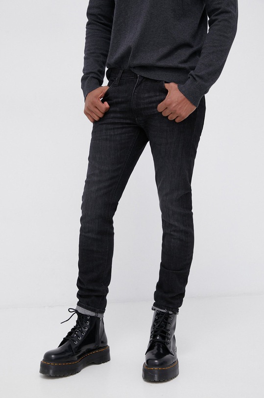 Lee Jeansy szary L719PYGA