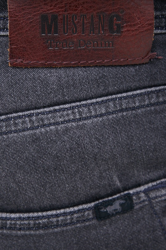 Mustang Jeansy szary 1011659.4000.843