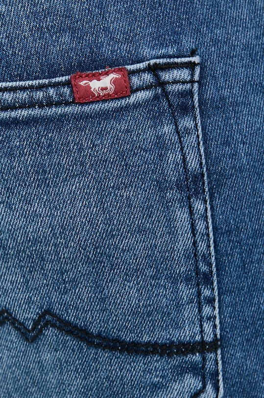 Mustang Jeansy Oregon niebieski 1011677.5000.703