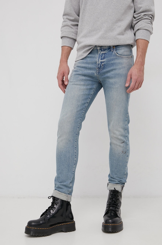 Superdry Jeansy niebieski M7010103A.6EE