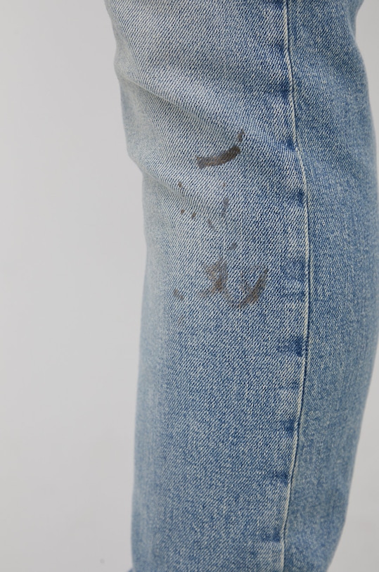 Superdry Jeansy M7010103A.6EE niebieski