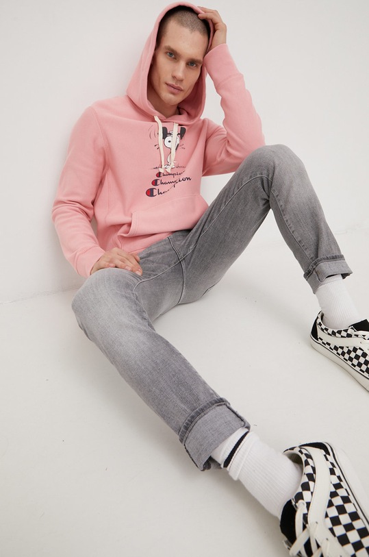 Superdry jeansy szary M7010114A.6AE