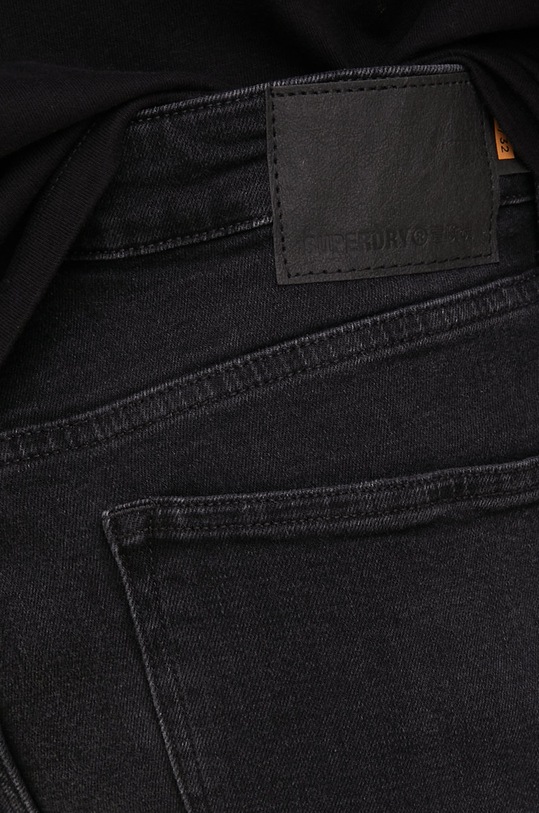 Superdry jeansy czarny M7010114A.6JB