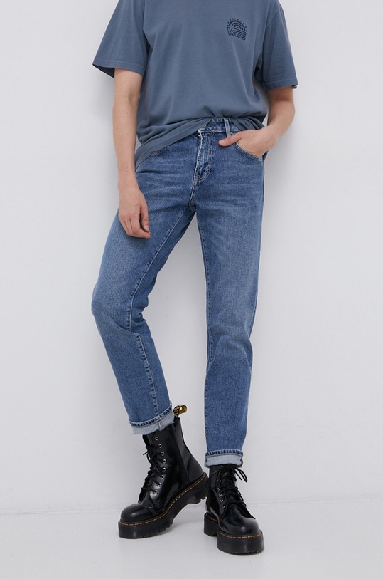 Superdry Jeansy niebieski M7010115A.5ZR