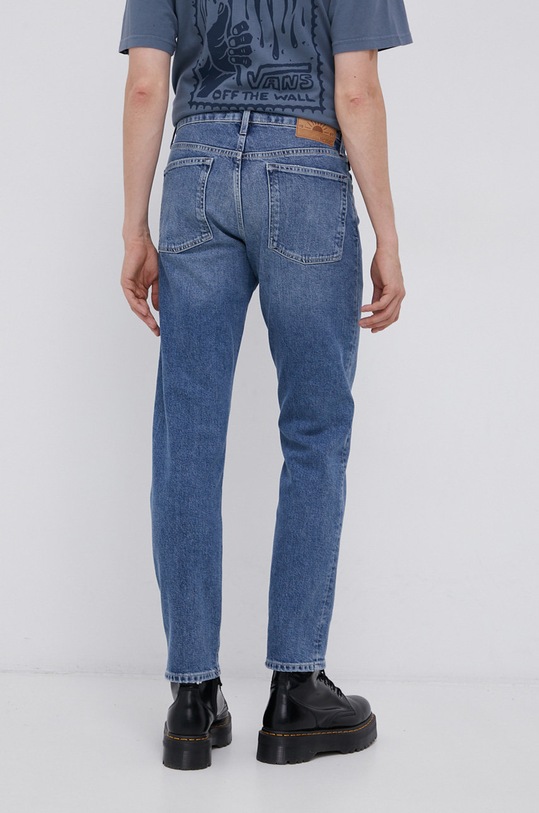 Odzież Superdry Jeansy M7010115A.5ZR niebieski