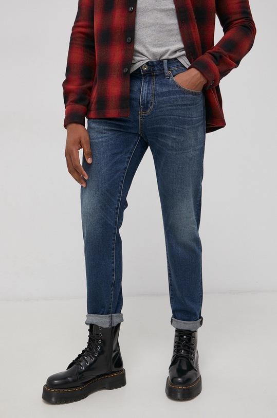 Rifle Superdry M7010115A.6DN tmavomodrá AW21