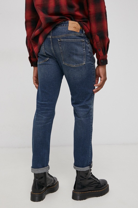 Oblečenie Rifle Superdry M7010115A.6DN tmavomodrá