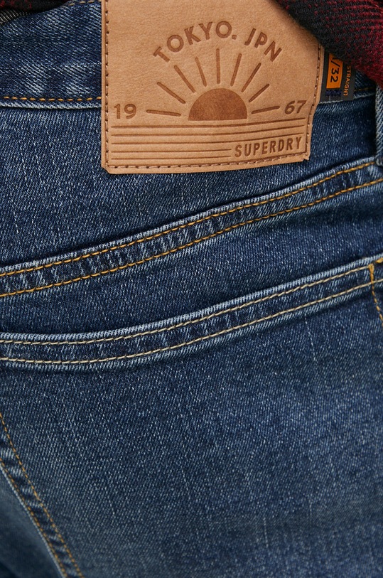 Rifle Superdry tmavomodrá M7010115A.6DN