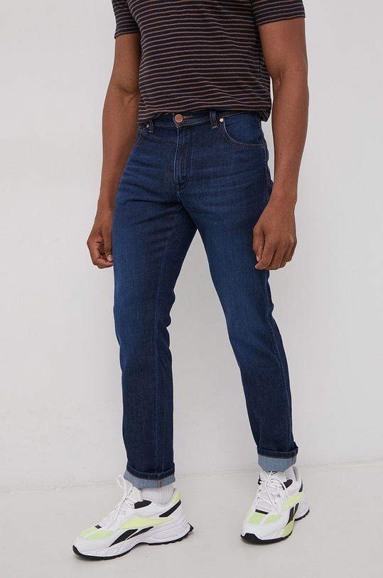 Wrangler Jeans Texas bleumarin W12SAO57S