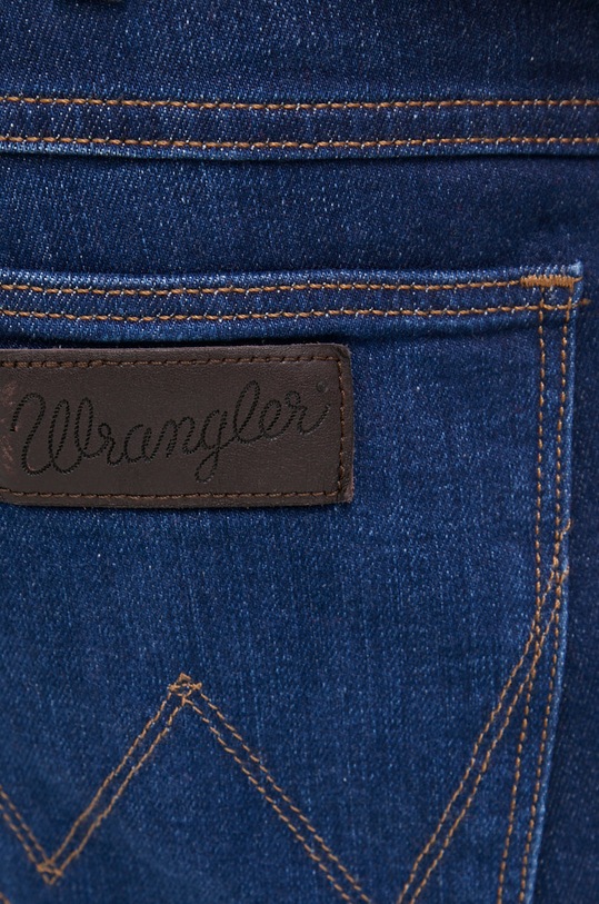 Džíny Wrangler Larston 812 námořnická modř W18SYI39K