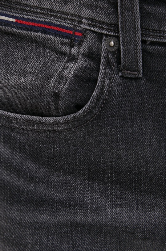 Traperice Tommy Jeans crna DM0DM11560.4890